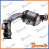 Filtres à Particules Diesel EURO5 pour MERCEDES | DPF-ME-015, A2044901792